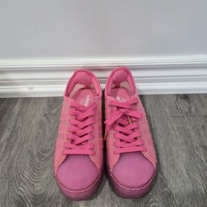 Adidas Pink Sneakers